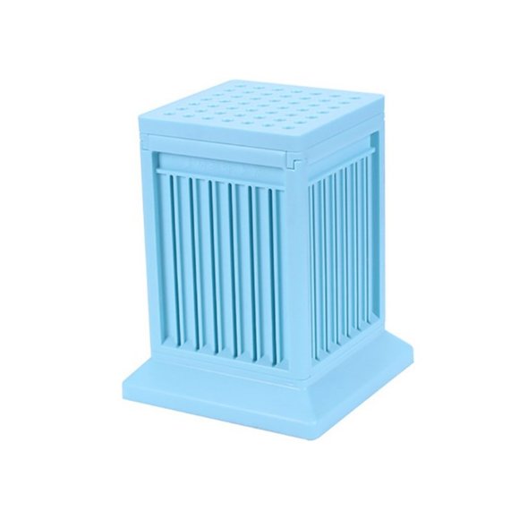 Removable BBQ Meat Skewer Maker Wear Meat String Lamb Skewers Machine 49 Holes - Picture 10 of 10